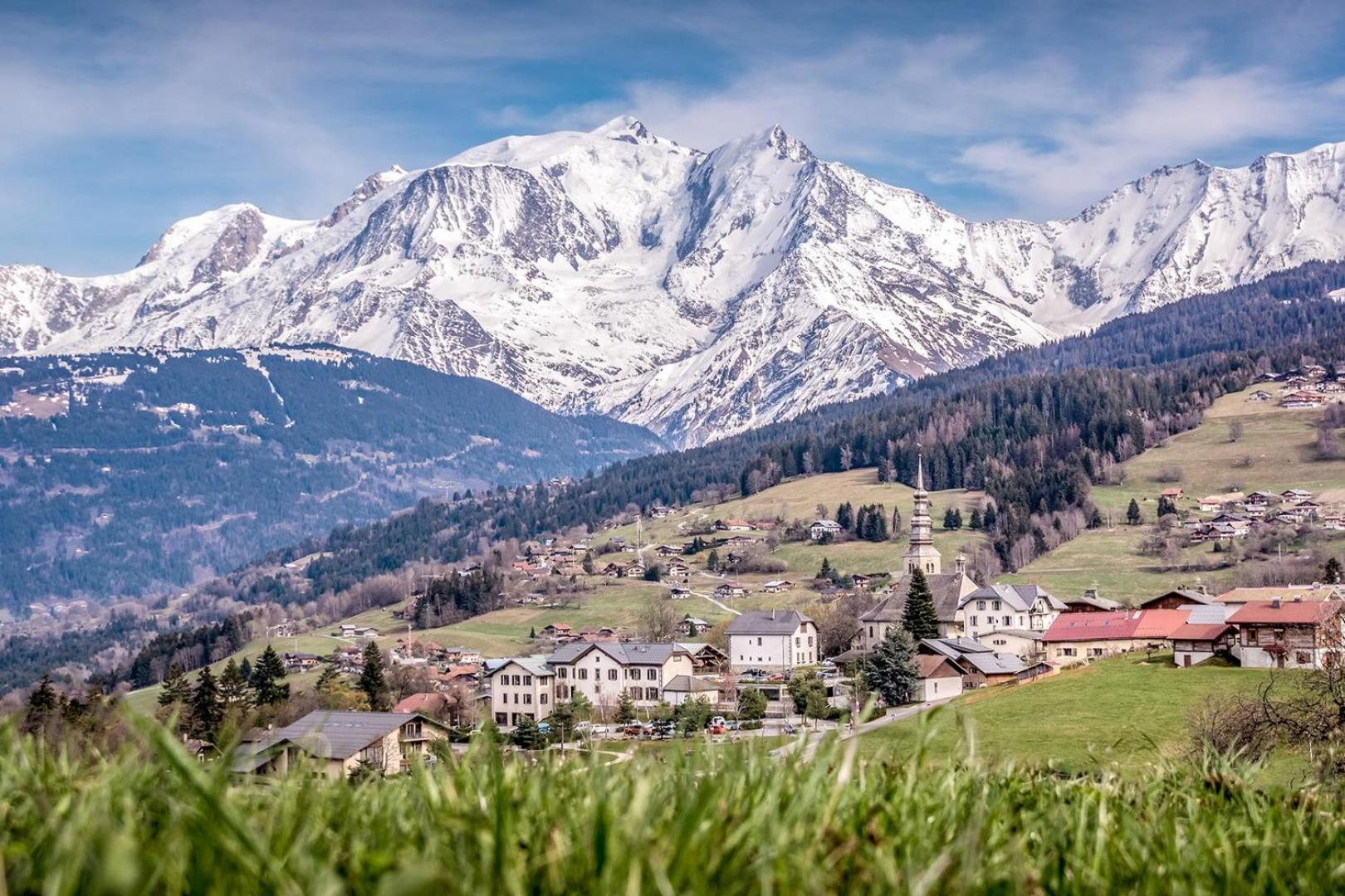 Apartment Periades - Central Chamonix Incredible Mountain Views Exterior photo